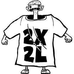 2x2l