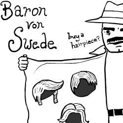 Baron von Swede