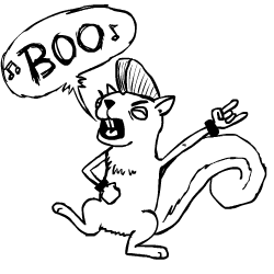 boo