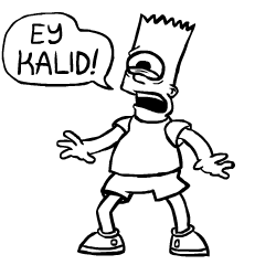 eykalid!