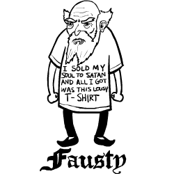 Fausty