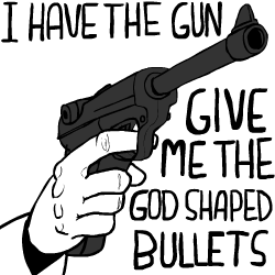godshapedbullet