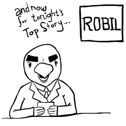 Robil
