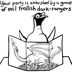 rpenguin