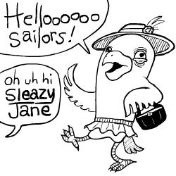 sleazyjane