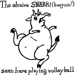 SNARK! (boojum?)