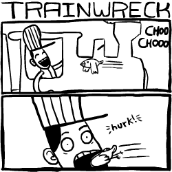 trainwreck