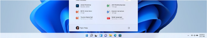 Windows 11 Desktop